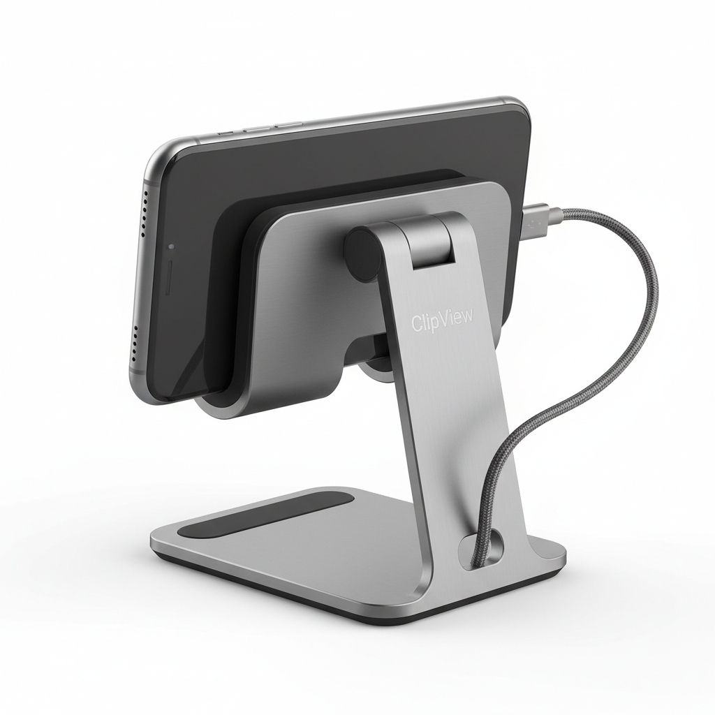 ClipView Mini Phone Stand