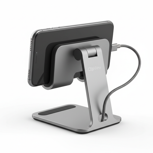 ClipView Mini Phone Stand