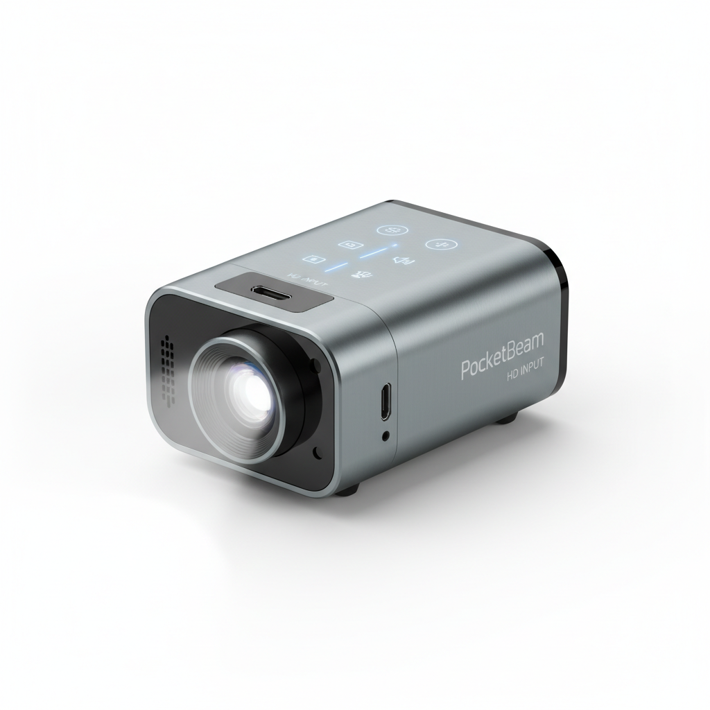 PocketBeam Mini Projector