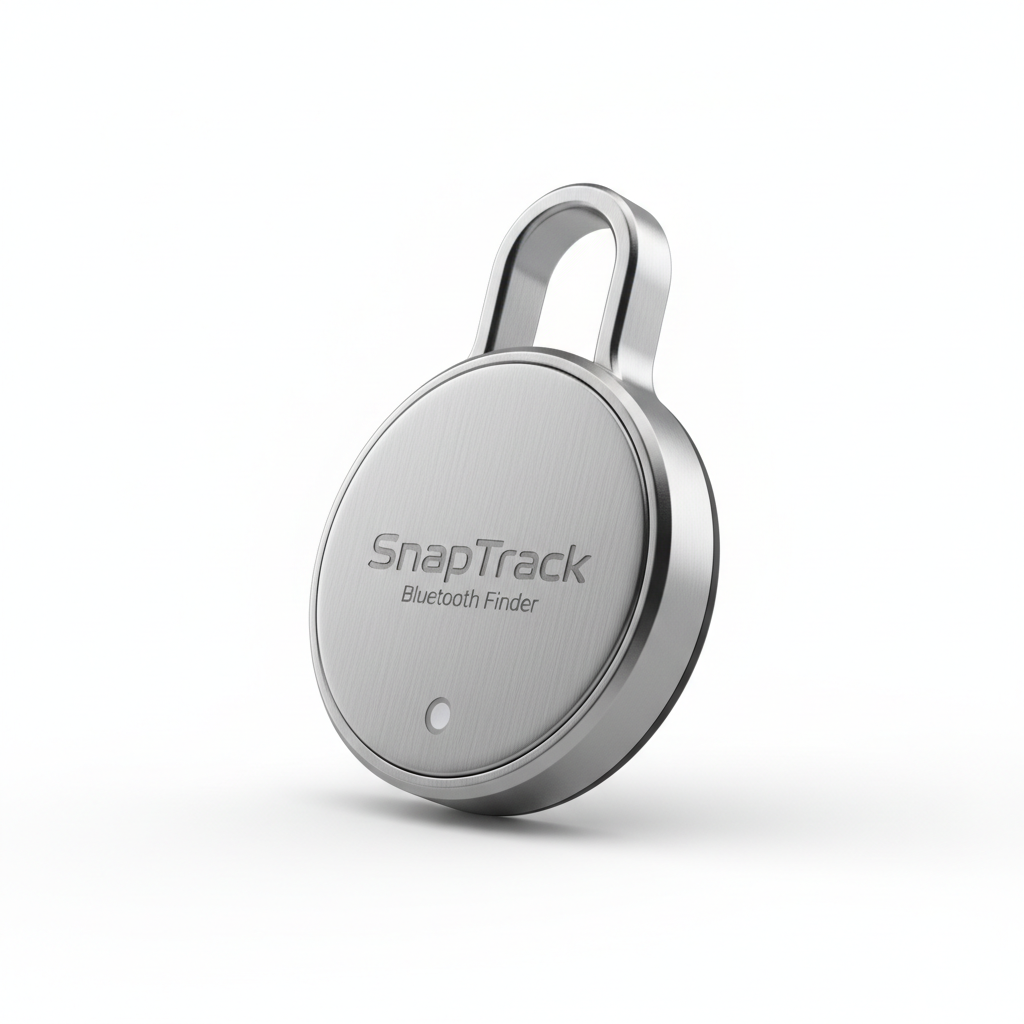 SnapTrack Bluetooth Finder